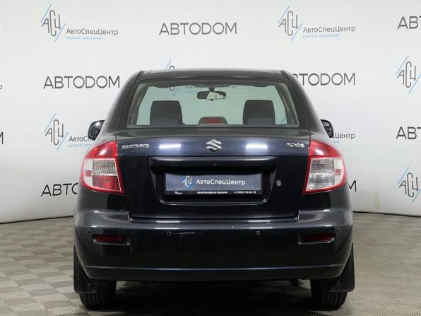 Suzuki SX4 I (Classic) с пробегом 2008 года, цена 627 000 рублей, 200021 км, седан, Автокод Объявления