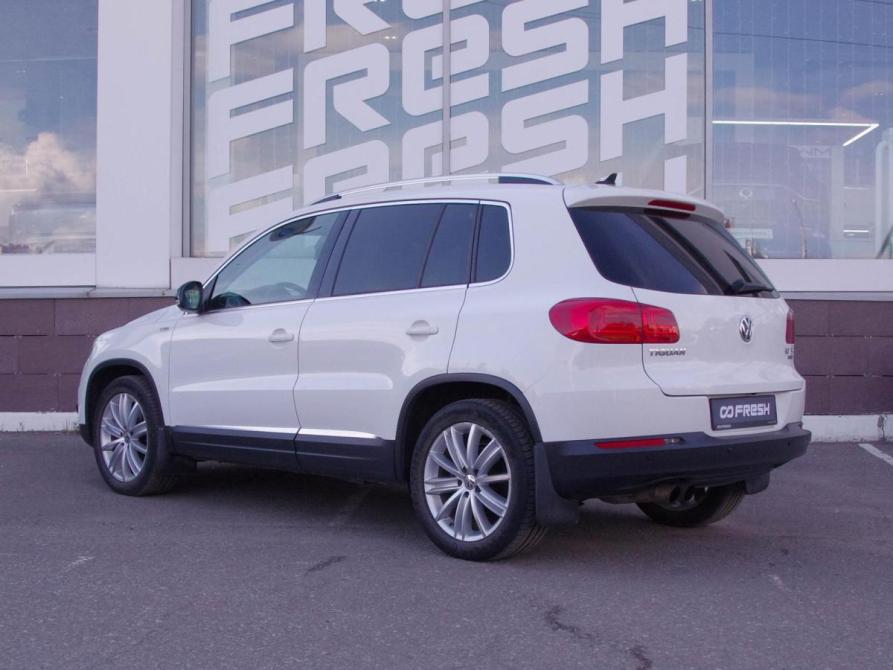 Volkswagen Tiguan I Рестайлинг Владимир  - изображение 2