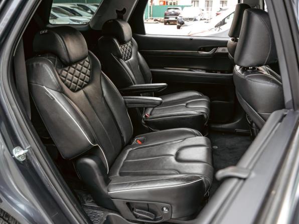 Hyundai Palisade I с пробегом 2021 года, цена 4 585 000 рублей, 57951 км, внедорожник, Автокод Объявления