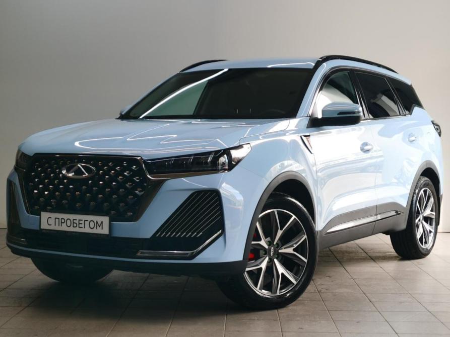 Chery Tiggo 7 Pro Max I Рестайлинг Барнаул  - изображение 2