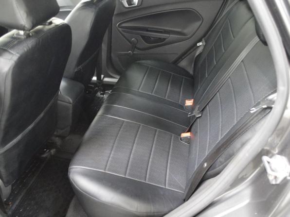 Ford Fiesta Mk6 Рестайлинг с пробегом 2016 года, цена 850 000 рублей, 86367 км, хэтчбек, Автокод Объявления