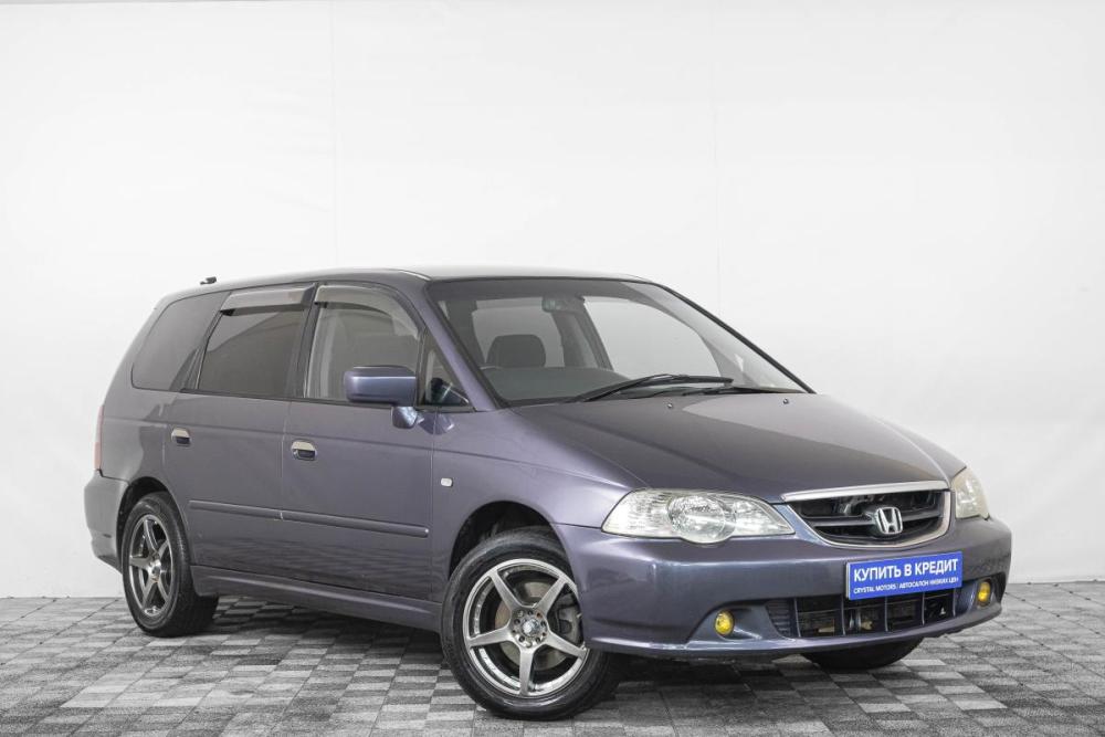 Honda Odyssey II Рестайлинг Кемерово  - изображение 1