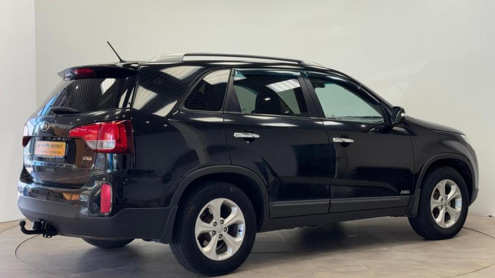 Kia Sorento II Рестайлинг Липецк  - изображение 4