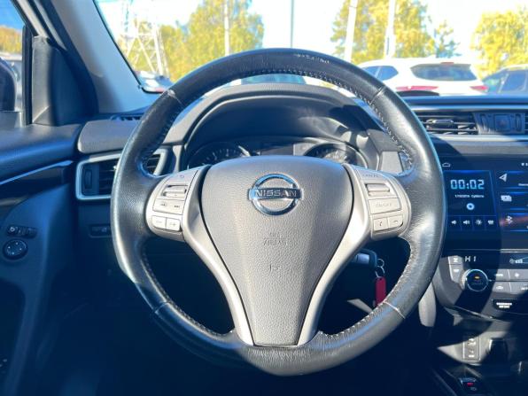 Nissan Qashqai II с пробегом 2018 года, цена 1 714 000 рублей, 150095 км, внедорожник, Автокод Объявления