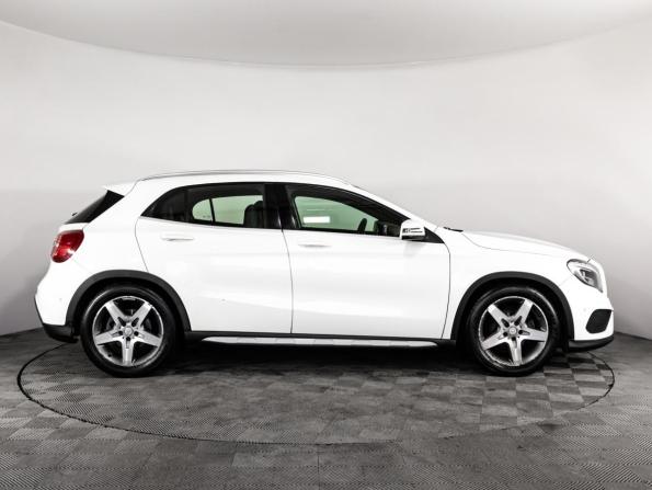 Mercedes-Benz GLA I (X156) с пробегом 2014 года, цена 1 449 000 рублей, 226806 км, внедорожник, Автокод Объявления