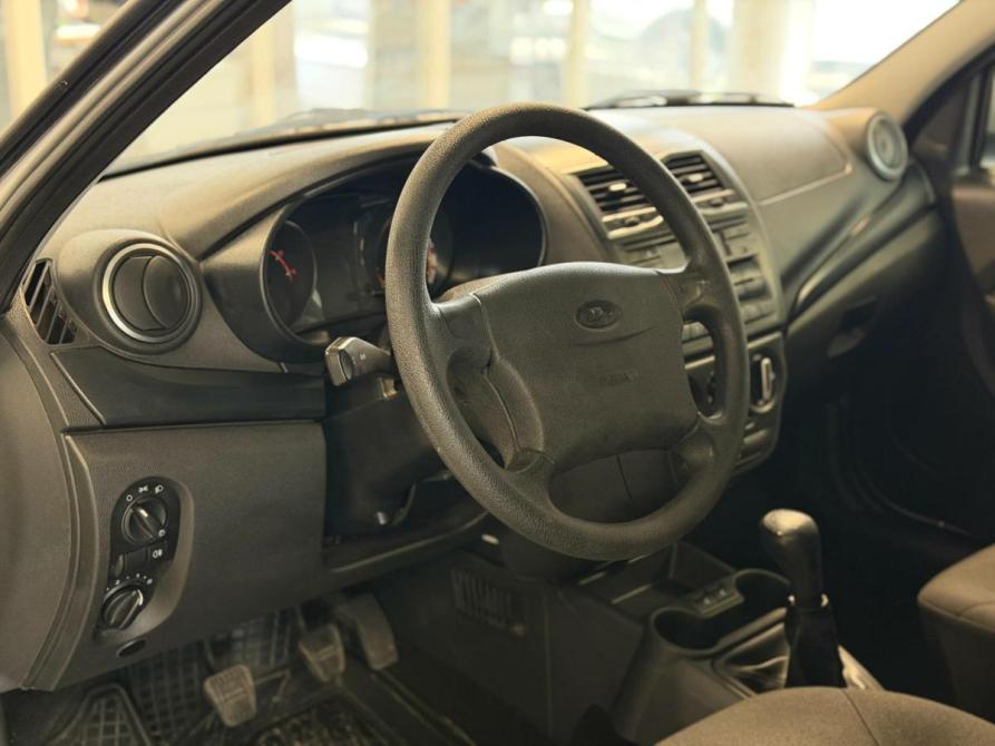 Lada (ВАЗ) Granta I Рестайлинг Тольятти  - изображение 12