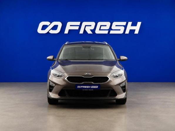 Kia Ceed III с пробегом 2019 года, цена 1 624 031 рубль, 124007 км, универсал, Автокод Объявления