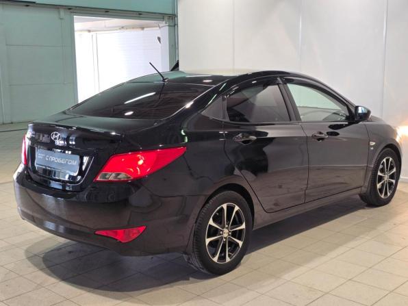 Hyundai Solaris I Рестайлинг с пробегом 2016 года, цена 1 175 000 рублей, 58506 км, седан, Автокод Объявления