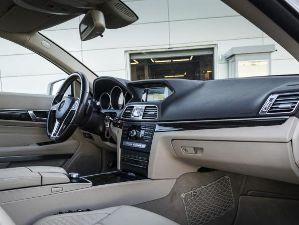 Mercedes-Benz E-Класс IV (W212 S212 C207) Рестайлинг с пробегом 2014 года, цена 2 199 000 рублей, 115275 км, купе-хардтоп, Автокод Объявления
