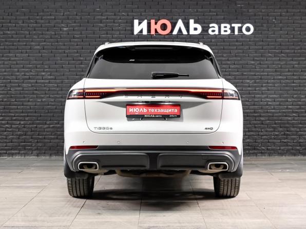 Chery Tiggo 9 I с пробегом 2024 года, цена 3 930 000 рублей, 10286 км, внедорожник, Автокод Объявления