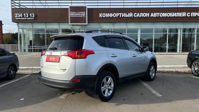 Toyota RAV4 IV (XA40) с пробегом 2013 года, цена 1 950 000 рублей, 205700 км, внедорожник, Автокод Объявления