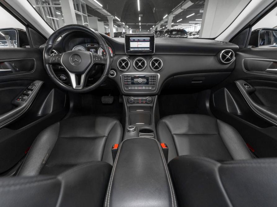 Mercedes-Benz A-Класс III (W176) Москва  - изображение 8