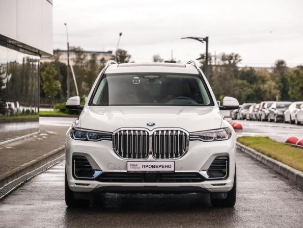 BMW X7 I (G07) с пробегом 2020 года, цена 8 137 000 рублей, 93560 км, внедорожник, Автокод Объявления