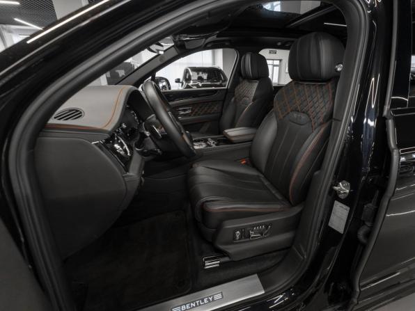 Bentley Bentayga I Рестайлинг с пробегом 2020 года, цена 21 600 000 рублей, 25395 км, внедорожник, Автокод Объявления