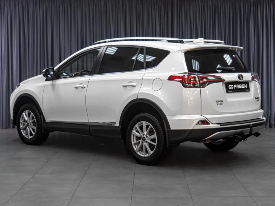 Toyota RAV4 IV (XA40) Рестайлинг Тюмень  - изображение 2