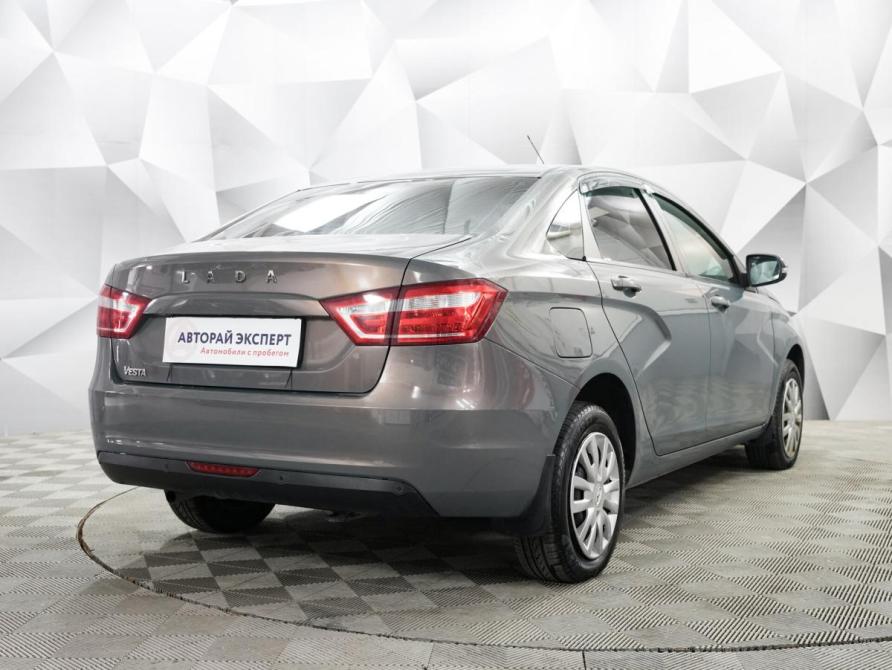 Lada (ВАЗ) Vesta I Ульяновск  - изображение 5
