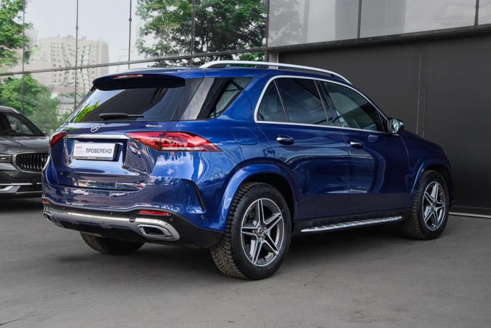 Mercedes-Benz GLE II (V167) Москва  - изображение 4