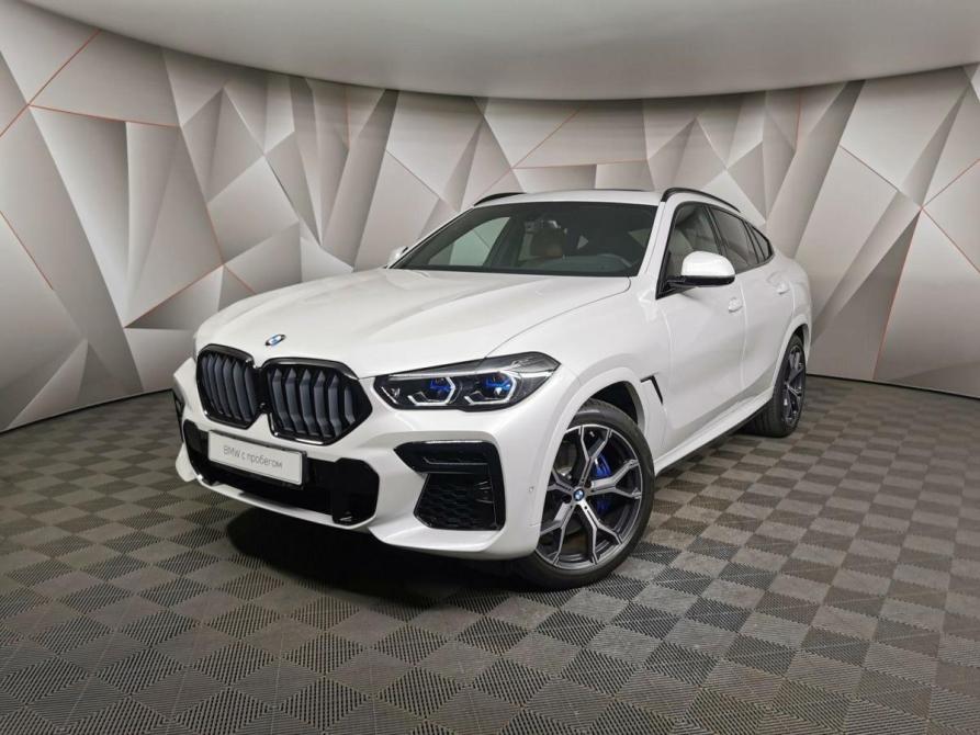 BMW X6 III (G06) Рестайлинг Москва  - изображение 1
