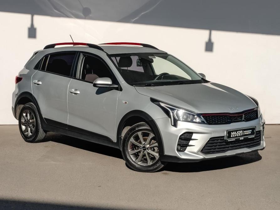 Kia Rio IV Рестайлинг Москва  - изображение 3