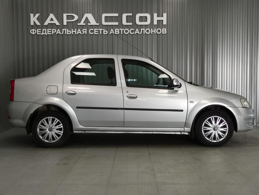 Renault Logan I Рестайлинг Пермь  - изображение 6