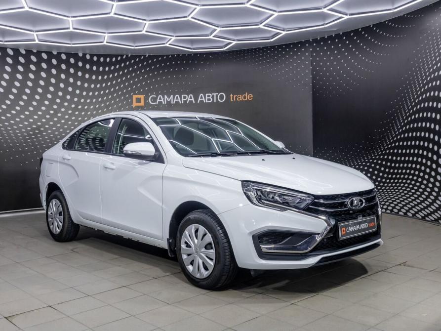 Lada (ВАЗ) Vesta I Рестайлинг (NG) Самара  - изображение 3