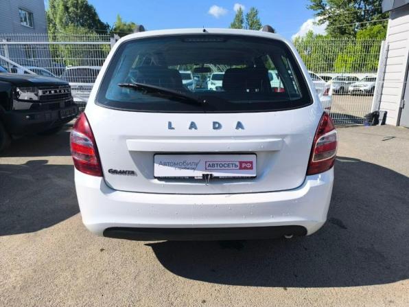 Lada (ВАЗ) Granta I Рестайлинг с пробегом 2019 года, цена 400 400 рублей, 284003 км, универсал, Автокод Объявления