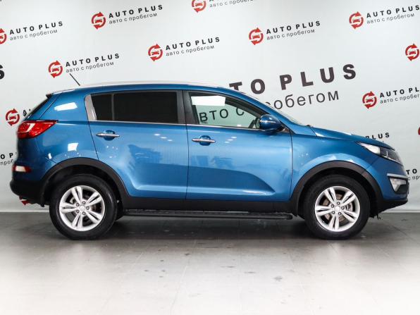 Kia Sportage III с пробегом 2010 года, цена 1 299 000 рублей, 160692 км, внедорожник, Автокод Объявления