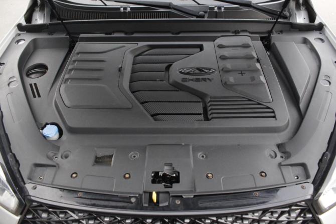 Chery Tiggo 7 Pro I с пробегом 2021 года, цена 1 250 000 рублей, 192024 км, внедорожник, Автокод Объявления