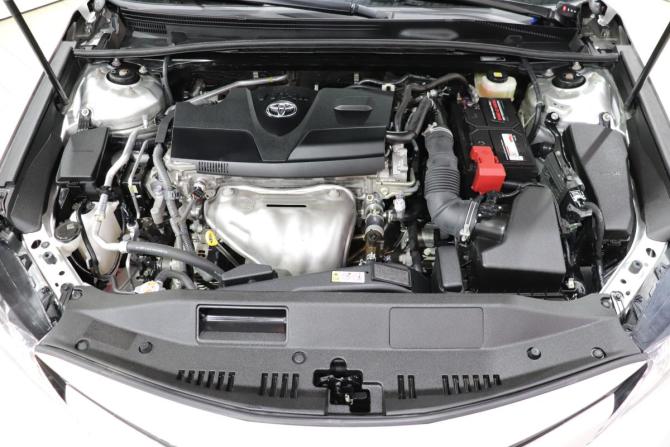 Toyota Camry VIII (XV70) с пробегом 2019 года, цена 2 230 000 рублей, 77897 км, седан, Автокод Объявления