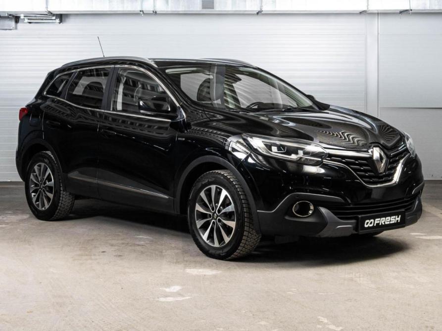 Renault Kadjar I Ставрополь  - изображение 1