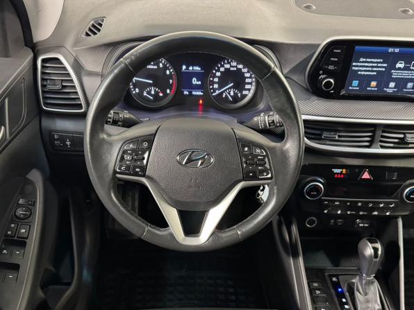 Hyundai Tucson III Рестайлинг с пробегом 2018 года, цена 1 979 800 рублей, 156000 км, внедорожник, Автокод Объявления