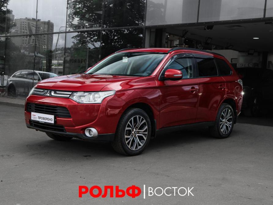 Mitsubishi Outlander III Москва  - изображение 1