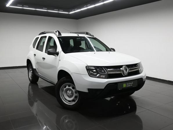 Renault Duster I Рестайлинг с пробегом 2016 года, цена 995 000 рублей, 114735 км, внедорожник, Автокод Объявления