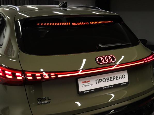 Audi Q5 III (GU) с пробегом 2026 года, цена 6 120 000 рублей, 5550 км, внедорожник, Автокод Объявления