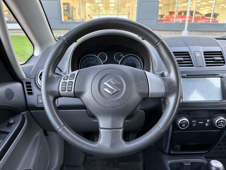 Suzuki SX4 I (Classic) Рестайлинг Ярославль  - изображение 16