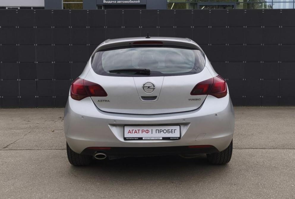 Opel Astra J Сыктывкар  - изображение 6