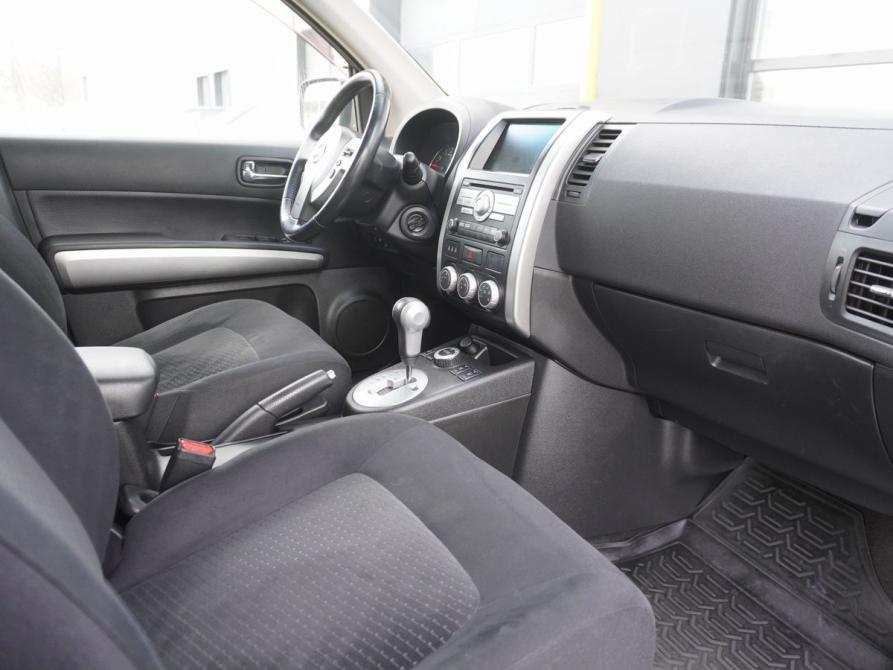 Nissan X-Trail II Рестайлинг Москва  - изображение 11
