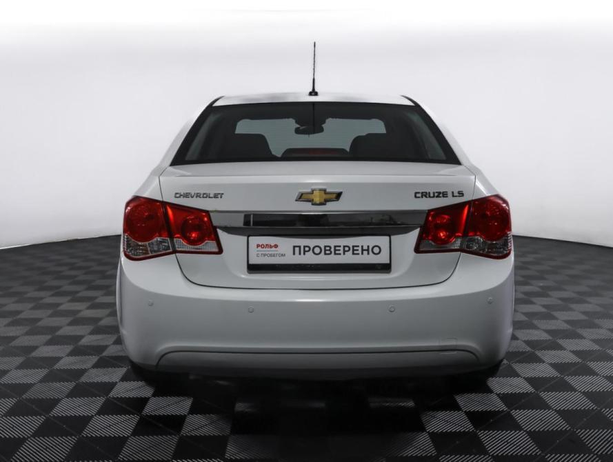 Chevrolet Cruze I Москва  - изображение 6