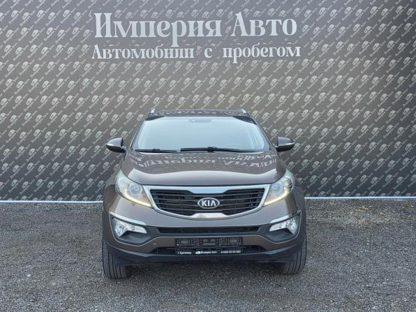 Kia Sportage III с пробегом 2013 года, цена 1 190 000 рублей, 179839 км, внедорожник, Автокод Объявления