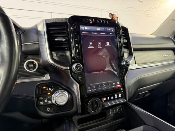 Ram 1500 V с пробегом 2022 года, цена 8 800 000 рублей, 68178 км, offers.body_type.unknown, Автокод Объявления