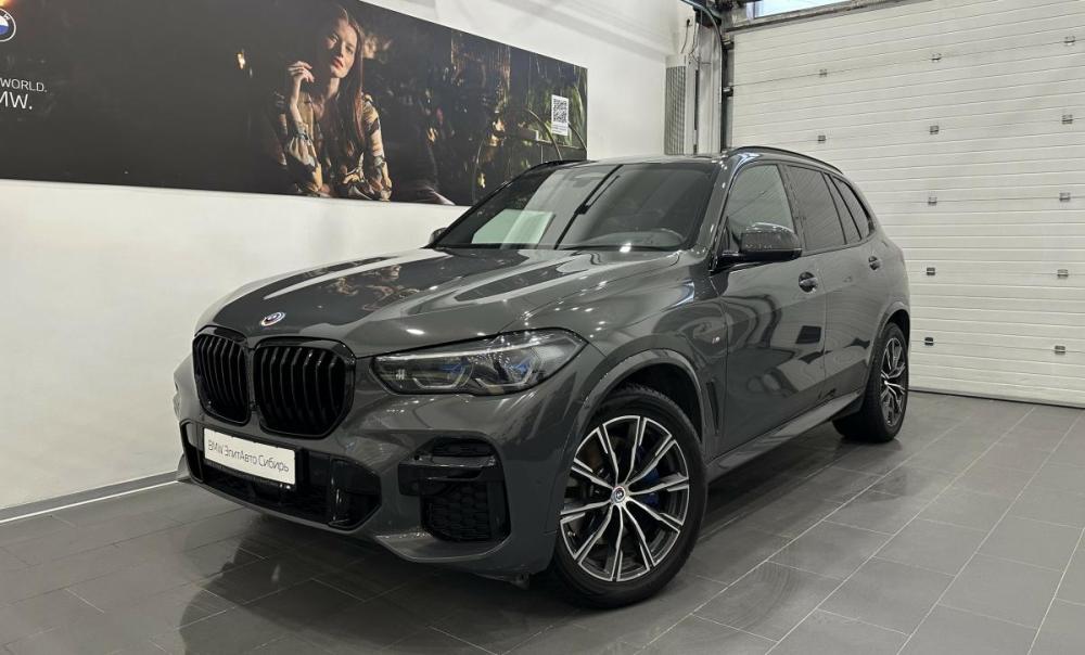 BMW X5 IV (G05/G18) Новосибирск  - изображение 2