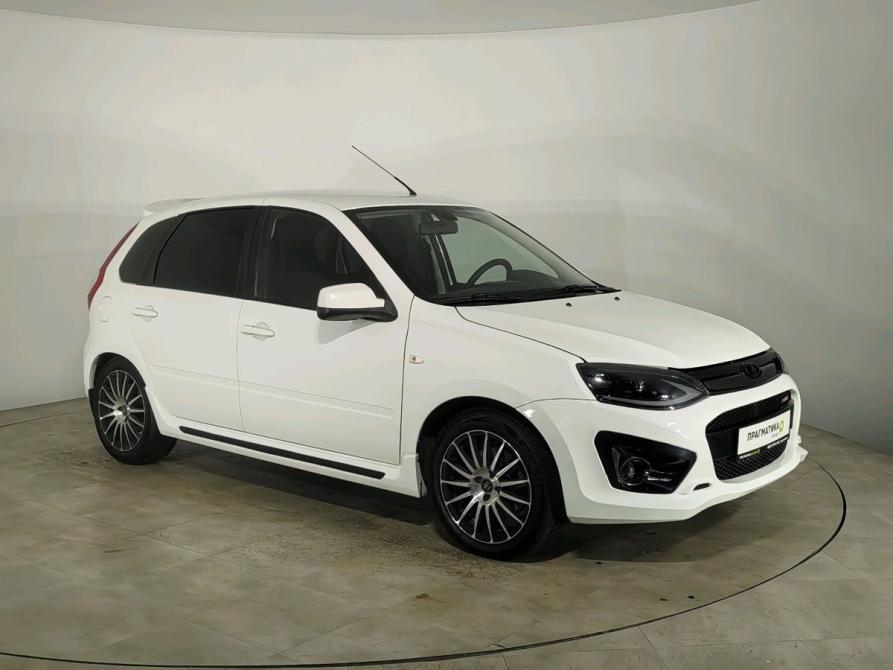 Lada (ВАЗ) Kalina II Санкт-Петербург  - изображение 3