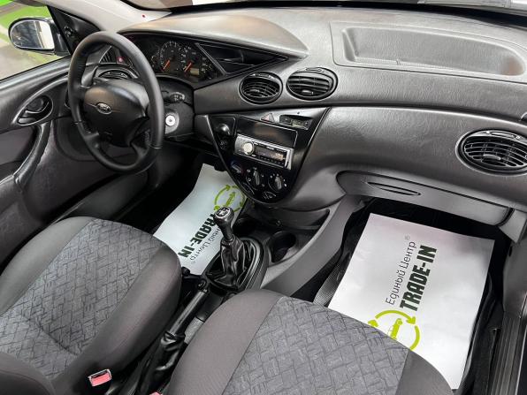 Ford Focus I Рестайлинг с пробегом 2004 года, цена 395 000 рублей, 188112 км, седан, Автокод Объявления