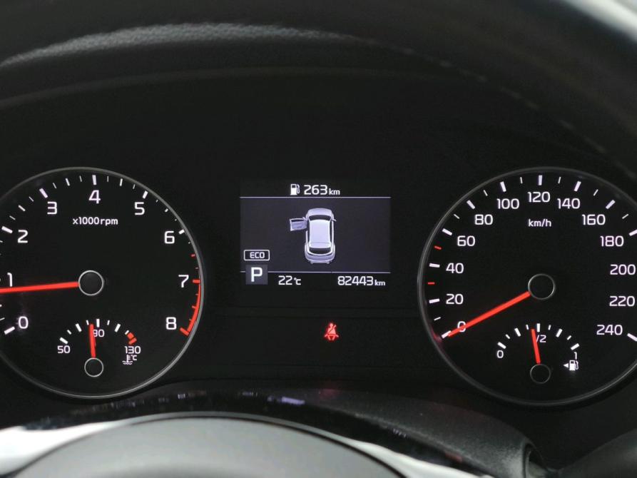 Kia Sportage IV Рестайлинг Санкт-Петербург  - изображение 19
