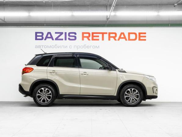 Suzuki Vitara II с пробегом 2015 года, цена 1 499 000 рублей, 66613 км, внедорожник, Автокод Объявления