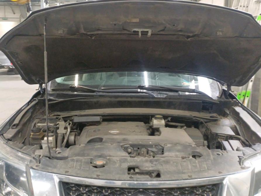 Nissan Pathfinder IV Санкт-Петербург  - изображение 16
