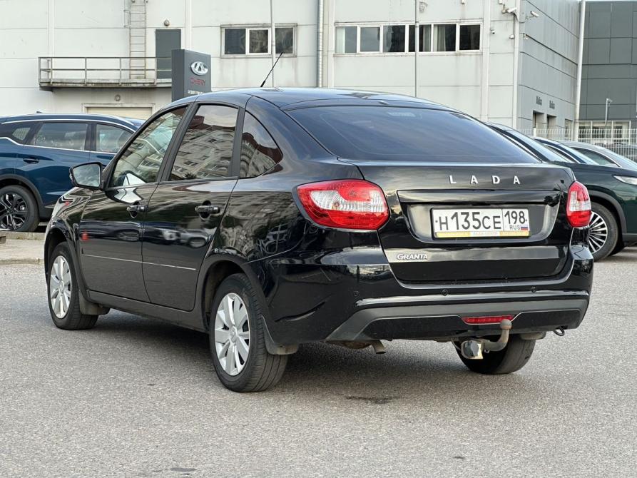 Lada (ВАЗ) Granta I Рестайлинг Санкт-Петербург  - изображение 6