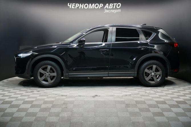 Mazda CX-5 II с пробегом 2018 года, цена 2 599 000 рублей, 120000 км, внедорожник, Автокод Объявления