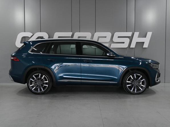 Geely Monjaro I с пробегом 2023 года, цена 3 729 000 рублей, 527 км, внедорожник, Автокод Объявления