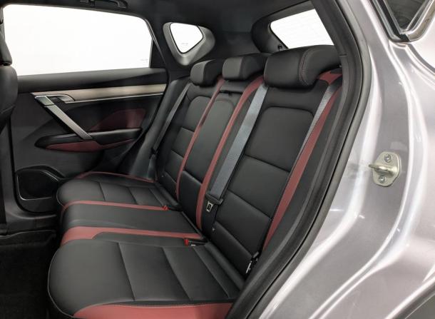 Belgee X50 с пробегом 2025 года, цена 2 150 000 рублей, 4868 км, внедорожник, Автокод Объявления